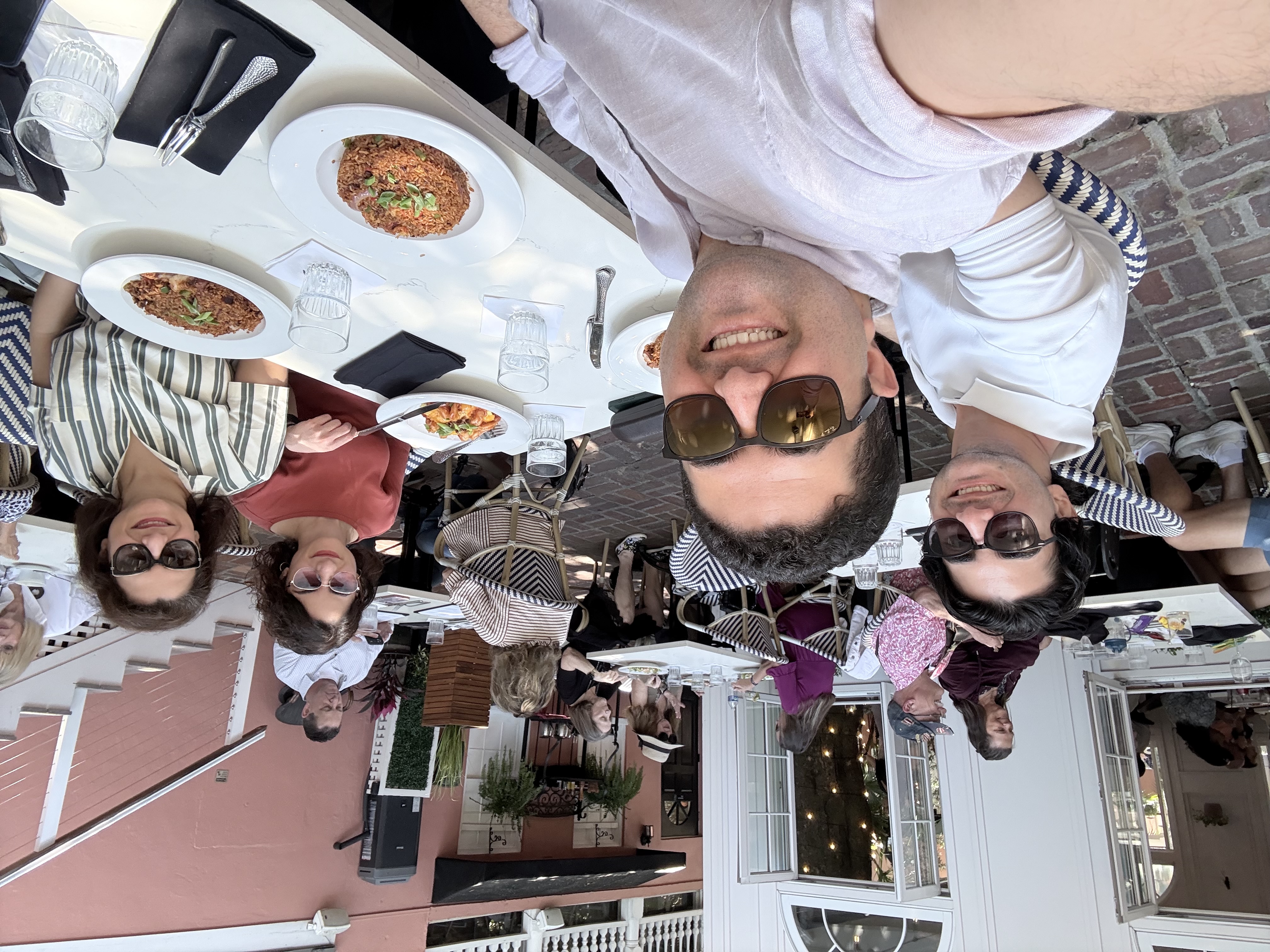 Gluto family together