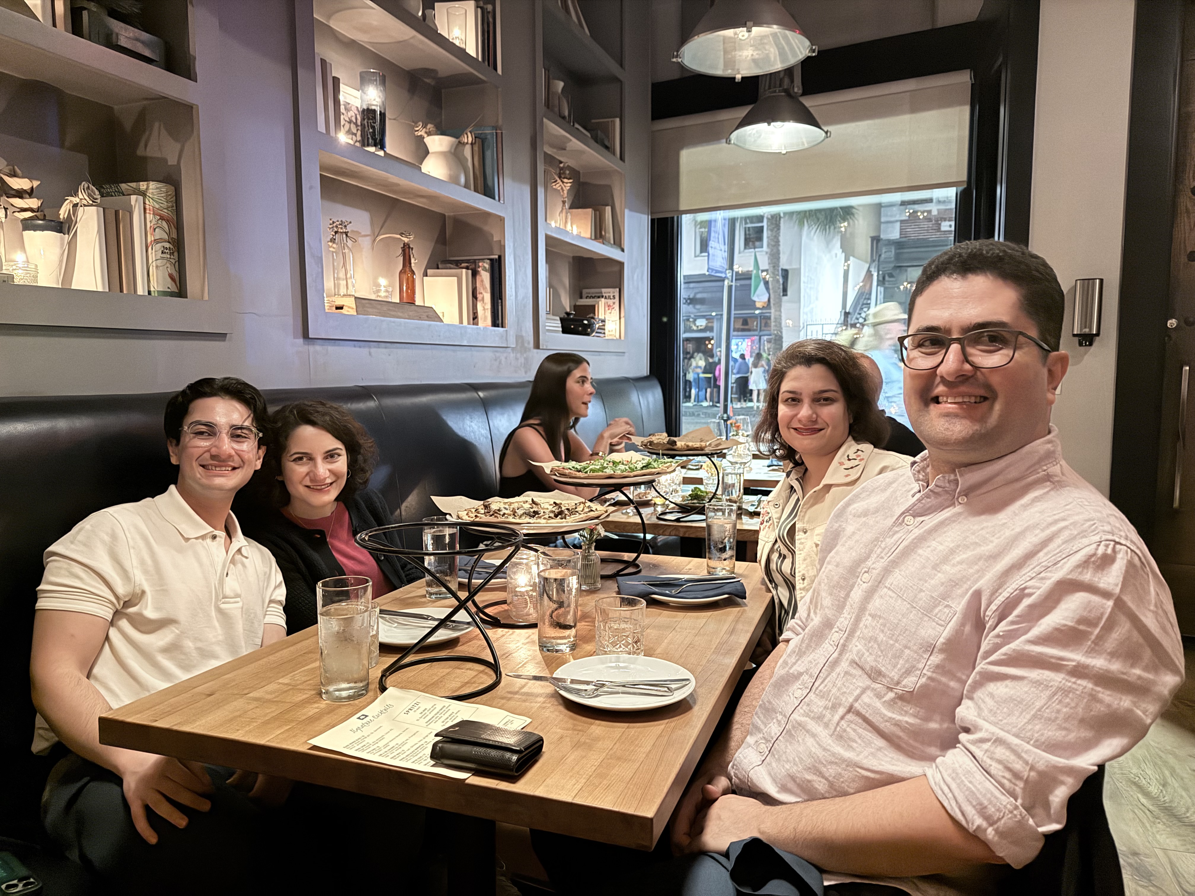 Gluto family together